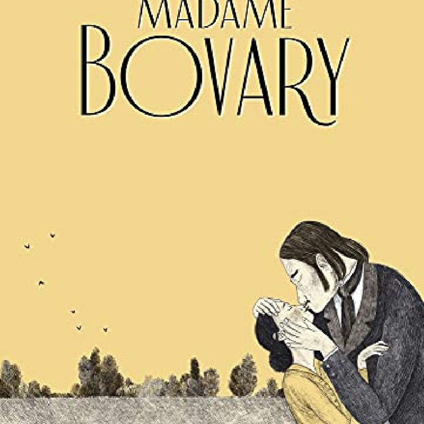 Tips para leer la obra Madame Bovary👈 episode artwork