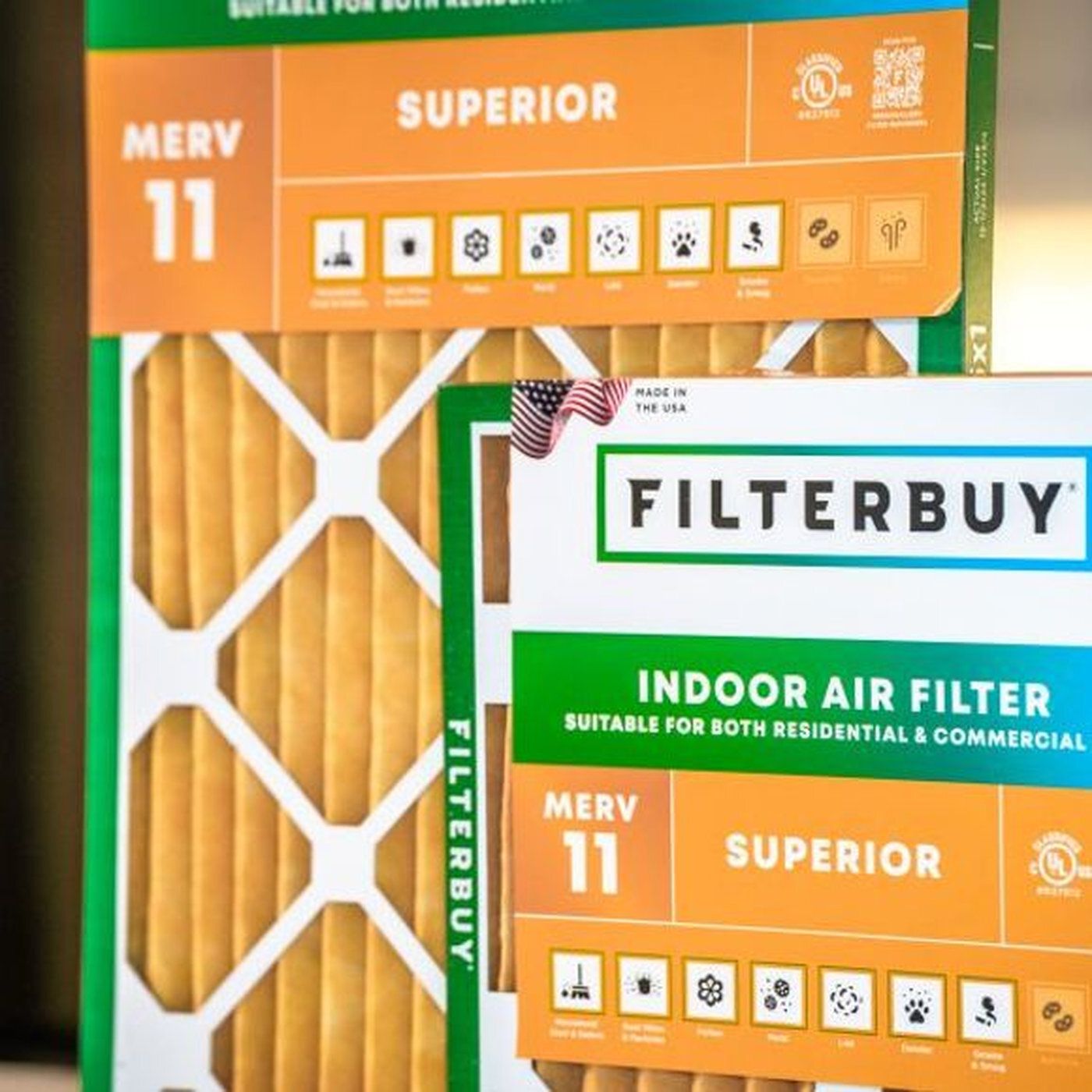 Best 10x30x1 MERV 11 Furnace & HVAC Air Conditioner Filters episode artwork