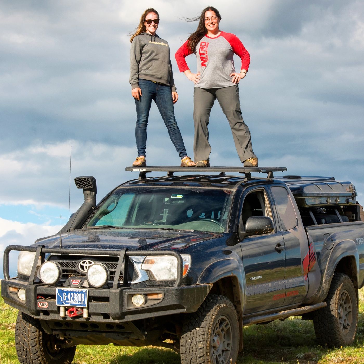 GHT Overland Podcast Alexa Skill