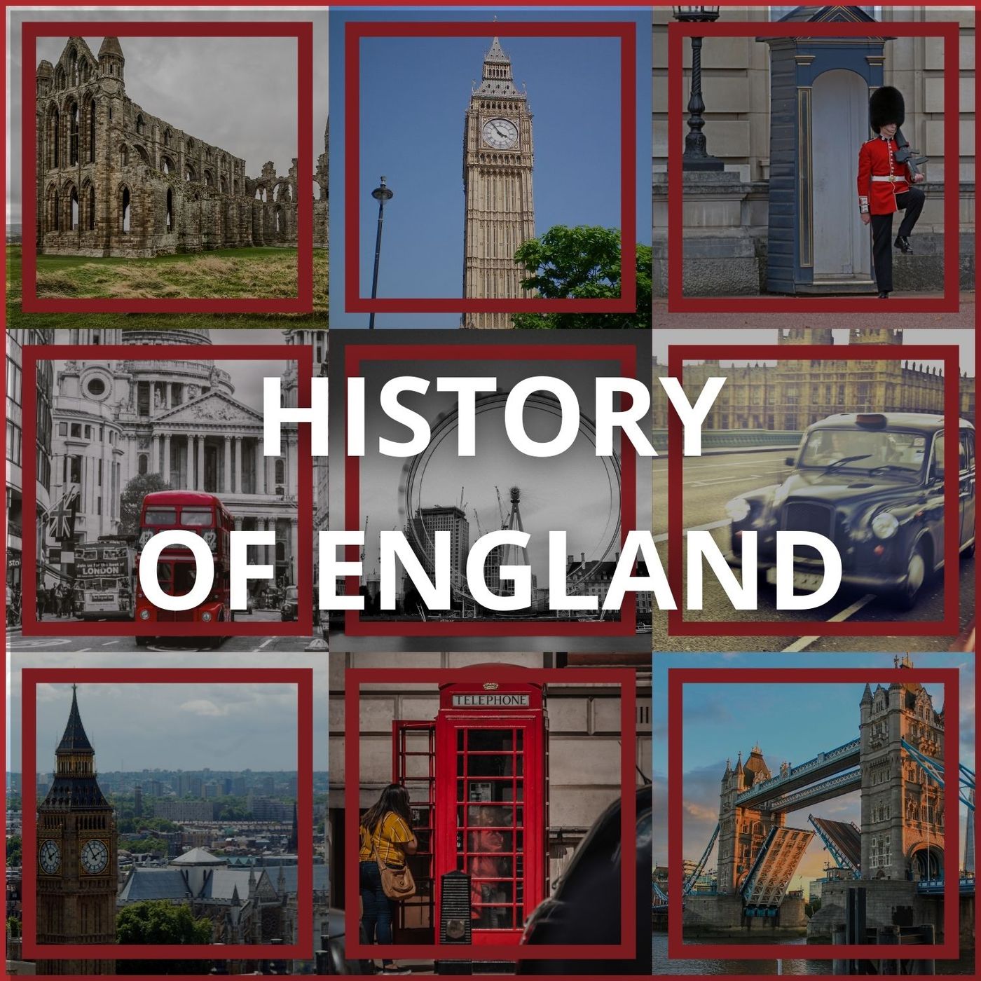 Voices of England