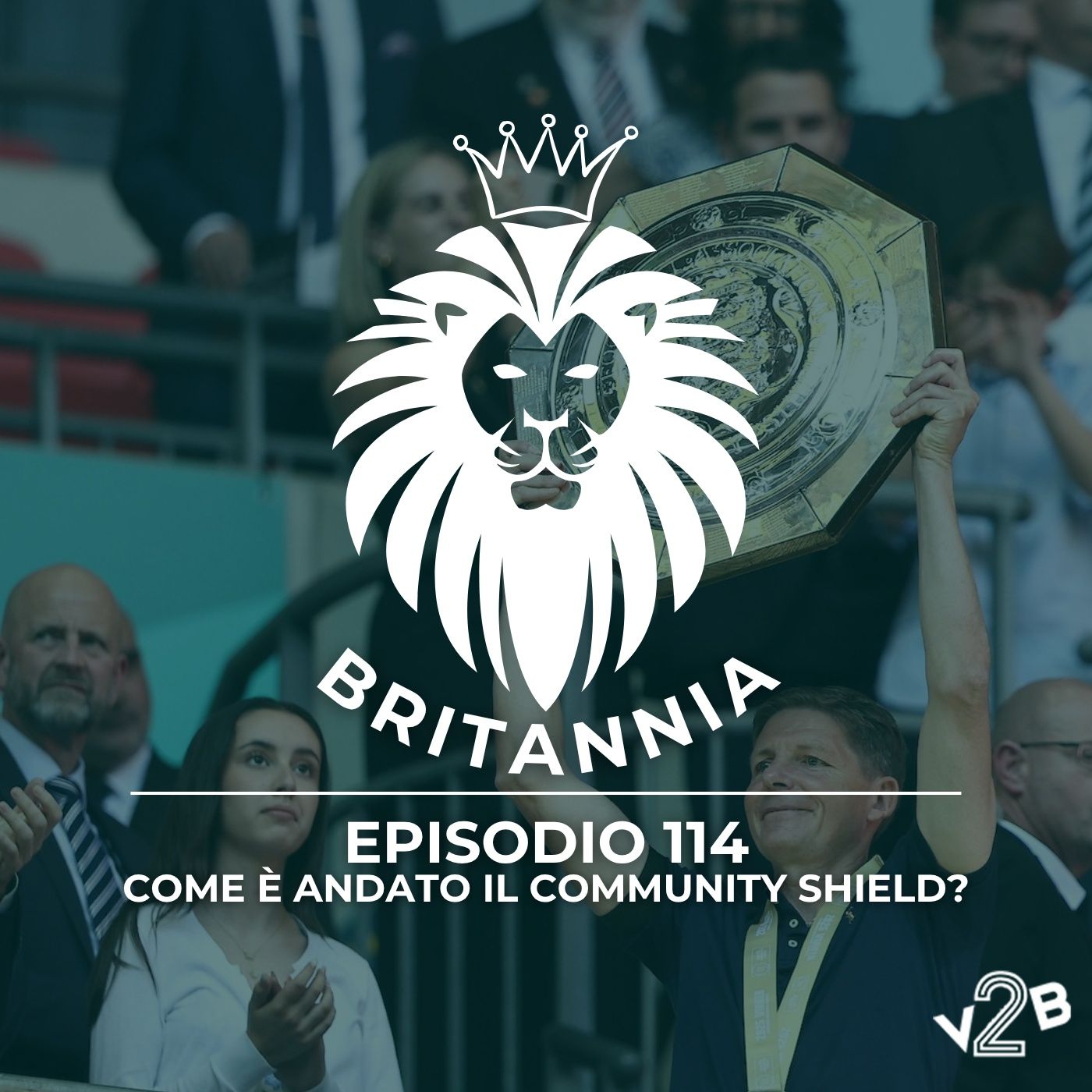 Come è andato il Community Shield? (Con Massimiliano Bogni)