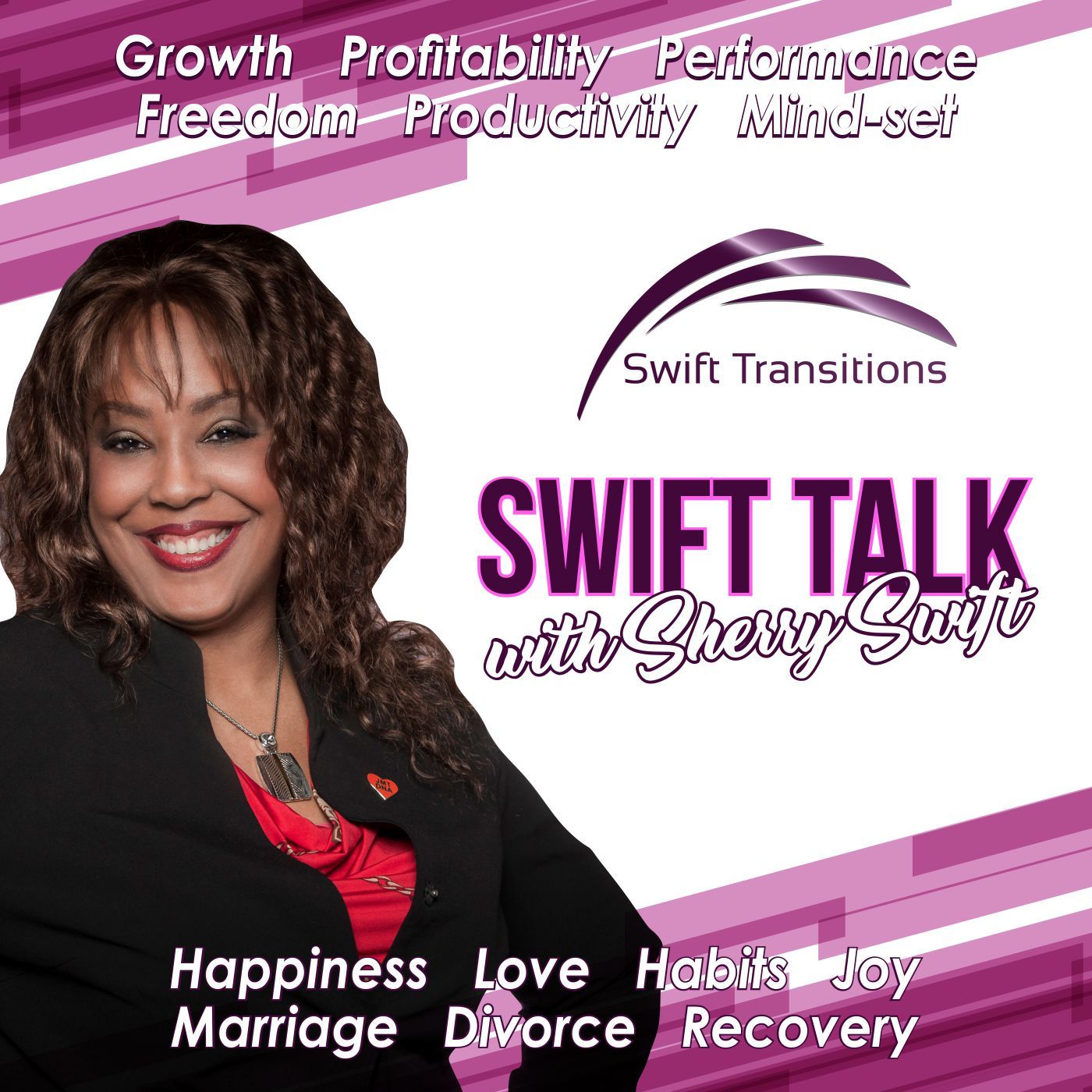 Swift Talk with Sherry Swift