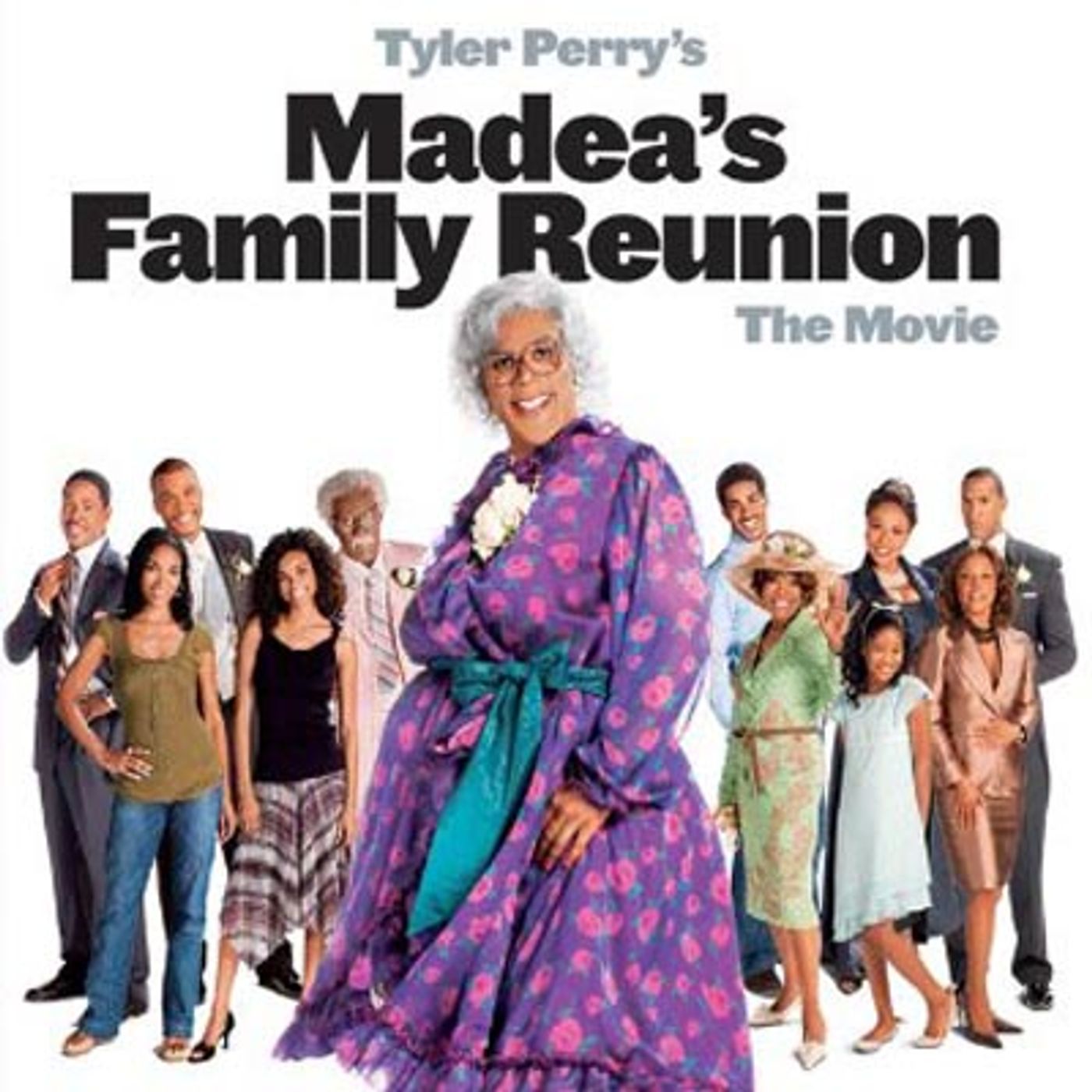 Madea's Family Reunion 3hrs 2x episode artwork