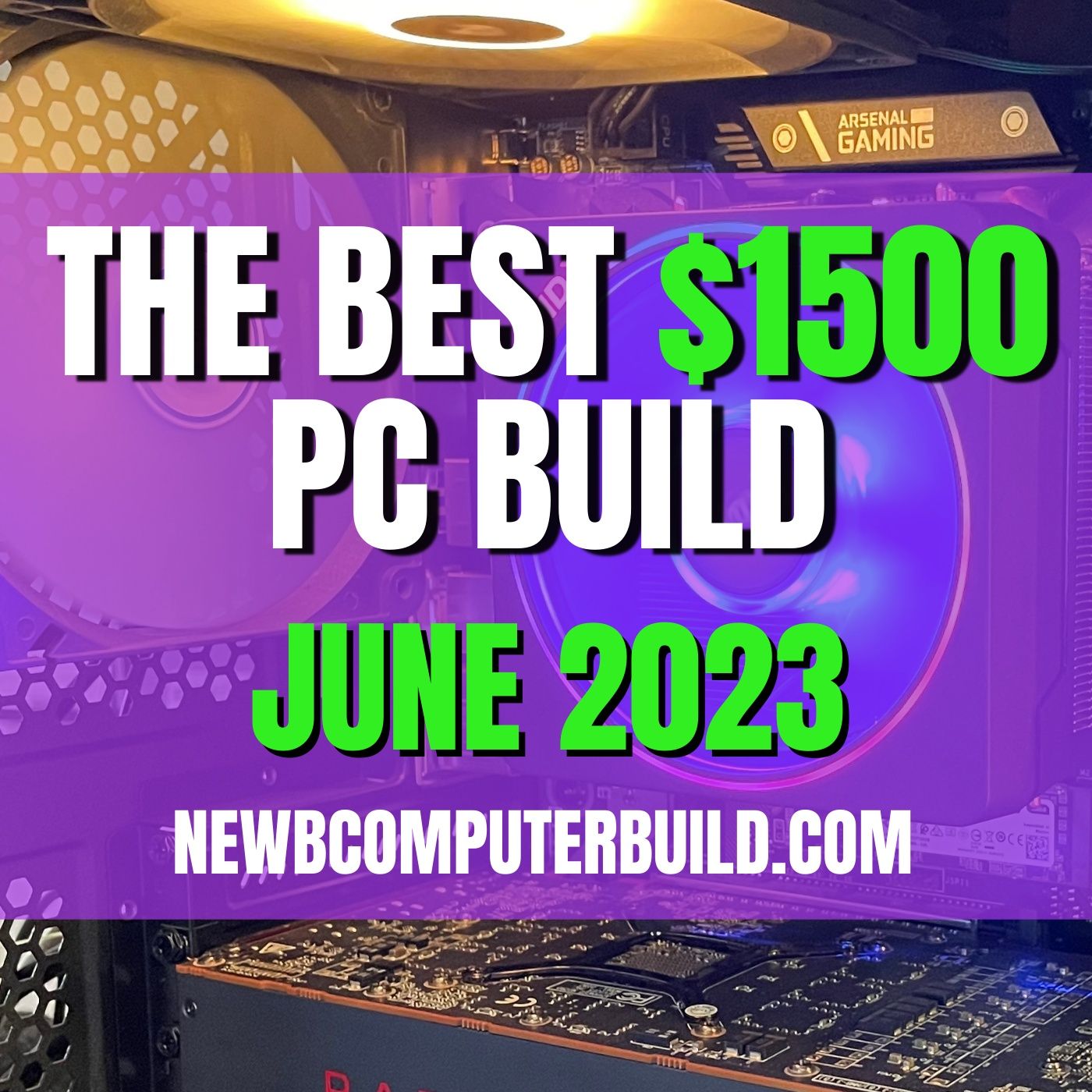 Gaming PC Builds of the Month
