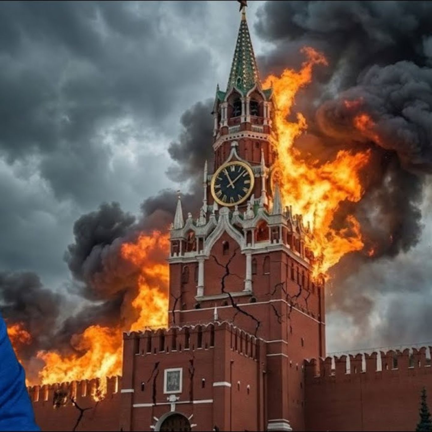 Russia’s Worst Case Scenario: It’s Not a Breakup episode artwork
