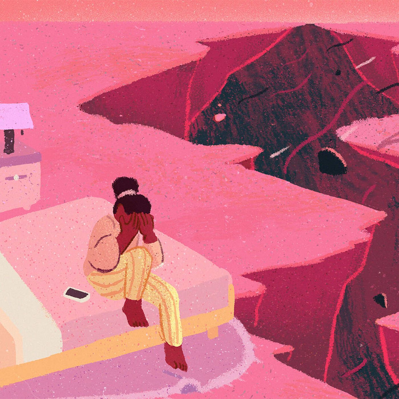 Helping Teens Cope With Mental Health Struggles episode artwork