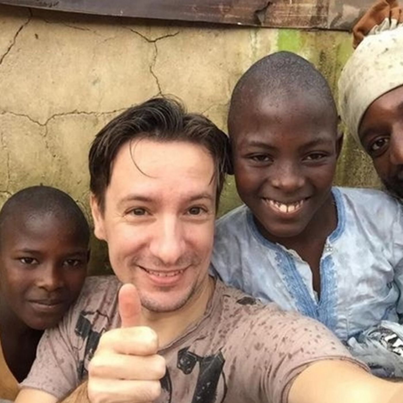 Oggi a Schio e Santorso i genitori dell’ambasciatore Luca Attanasio, trucidato in R.D. Congo episode artwork