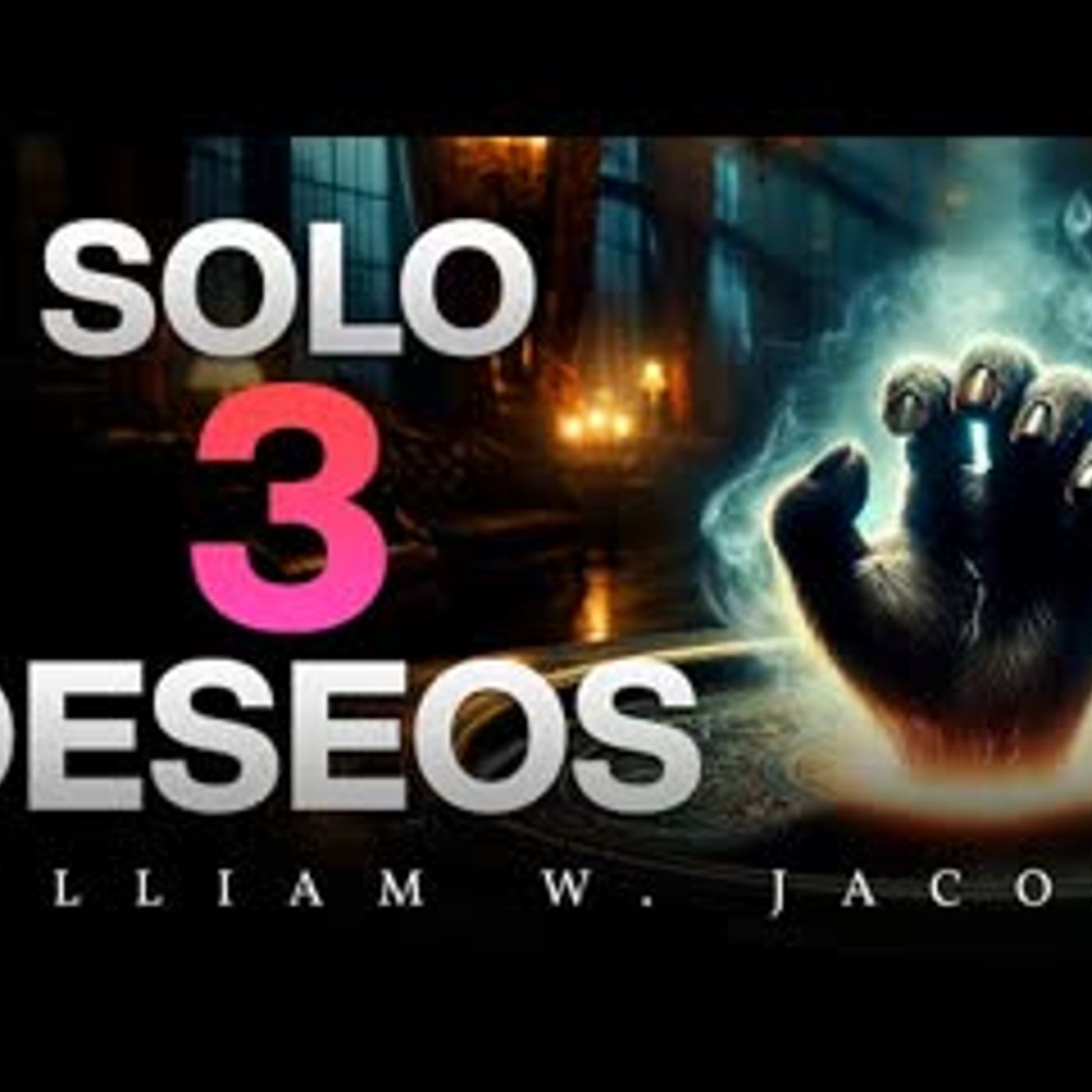 La Pata de Mono  de W.W. Jacobs   Audiolibro Completo   Terror Clásico