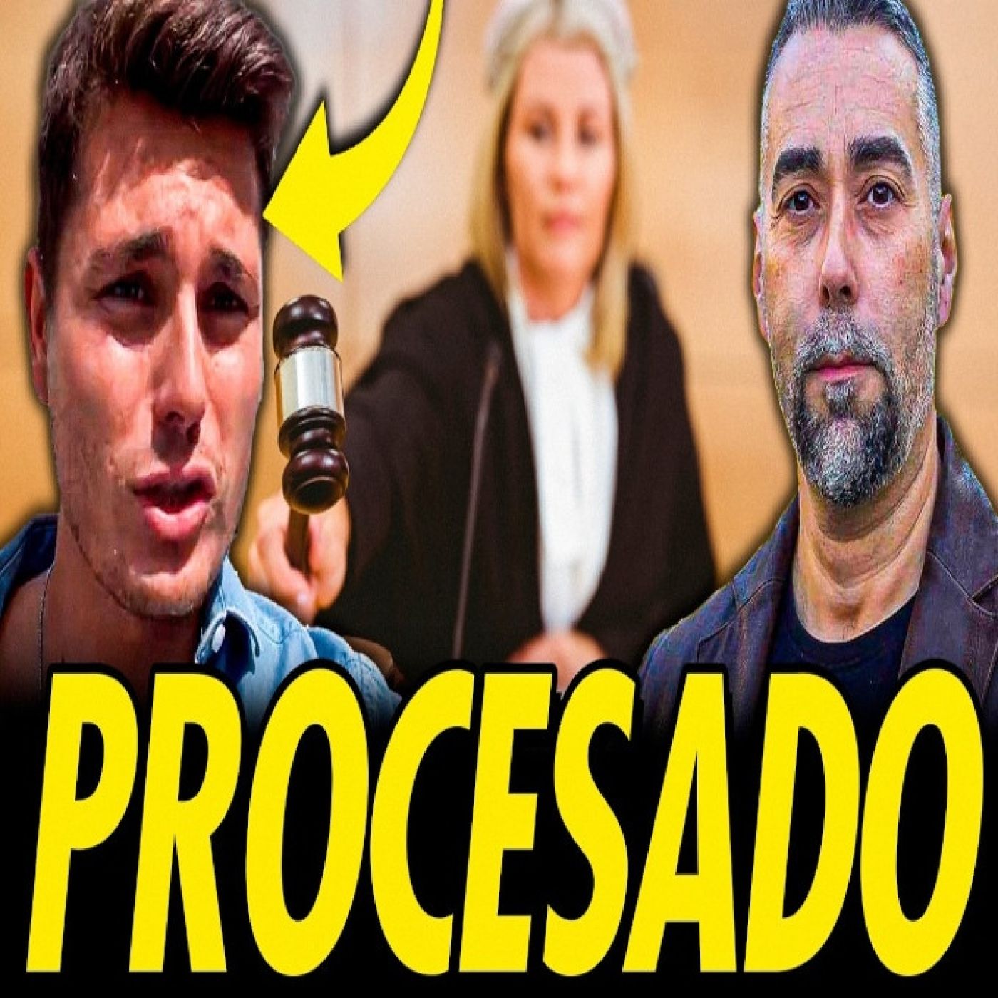 VITO QUILES PROCESADO POR INJURIAS Y CALUMNIAS A RUBÉN SÁNCHEZ episode artwork