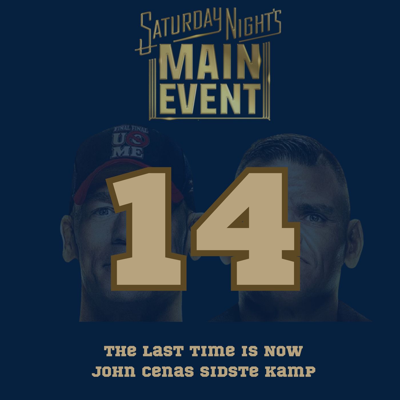 Wrestling Julekalender låge nr. 14: Analyse af John Cenas sidste kamp episode artwork