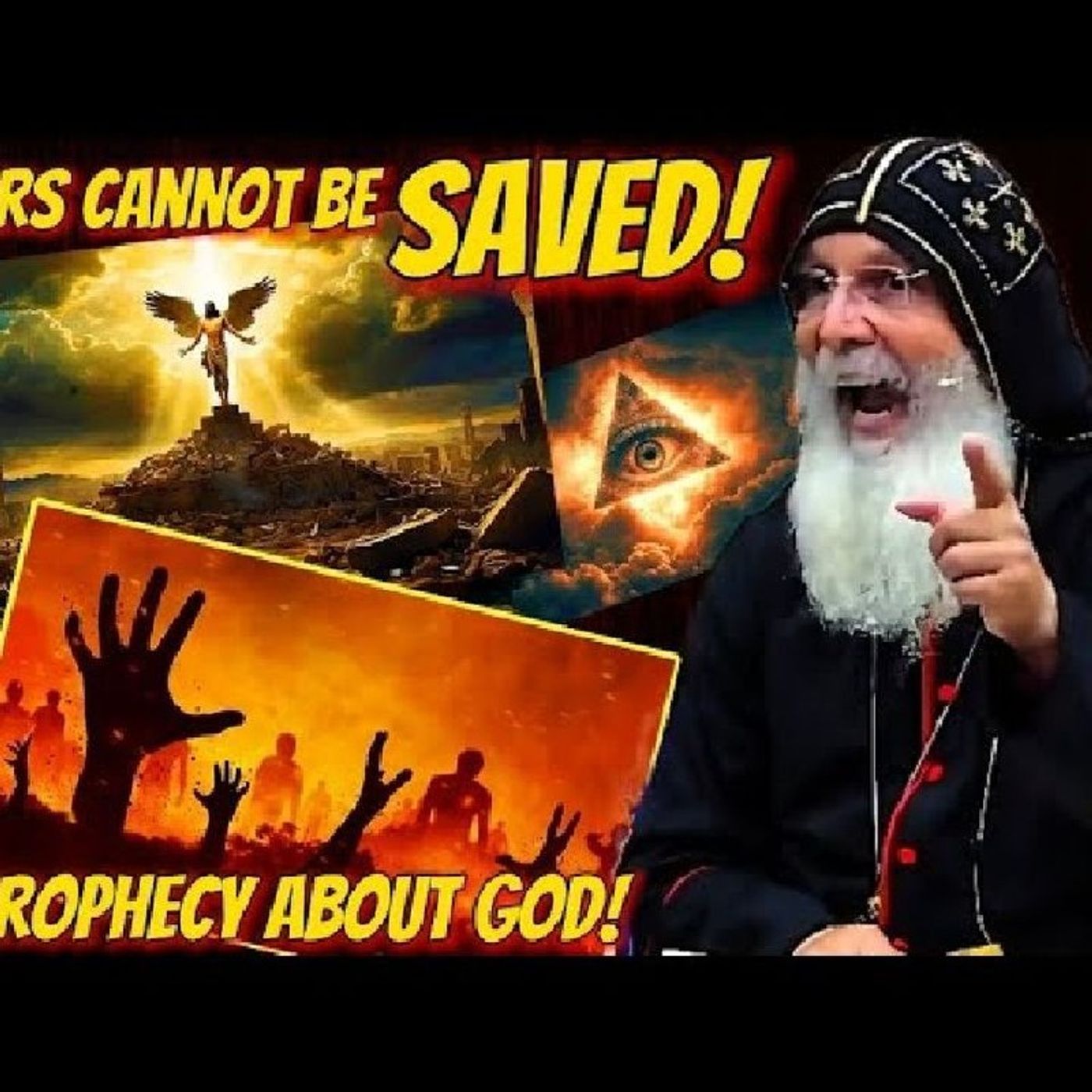 Why Some REFUSE Baptism_ The Truth About Hardened Hearts Bishop Mar Mari Emmanuel.