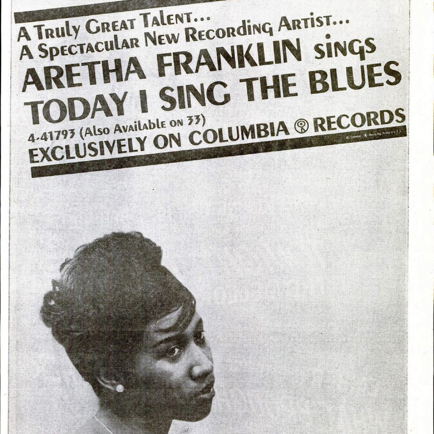 Aretha Franklin-Today I Sing the Blues 4:28:24 7.39 PM episode artwork
