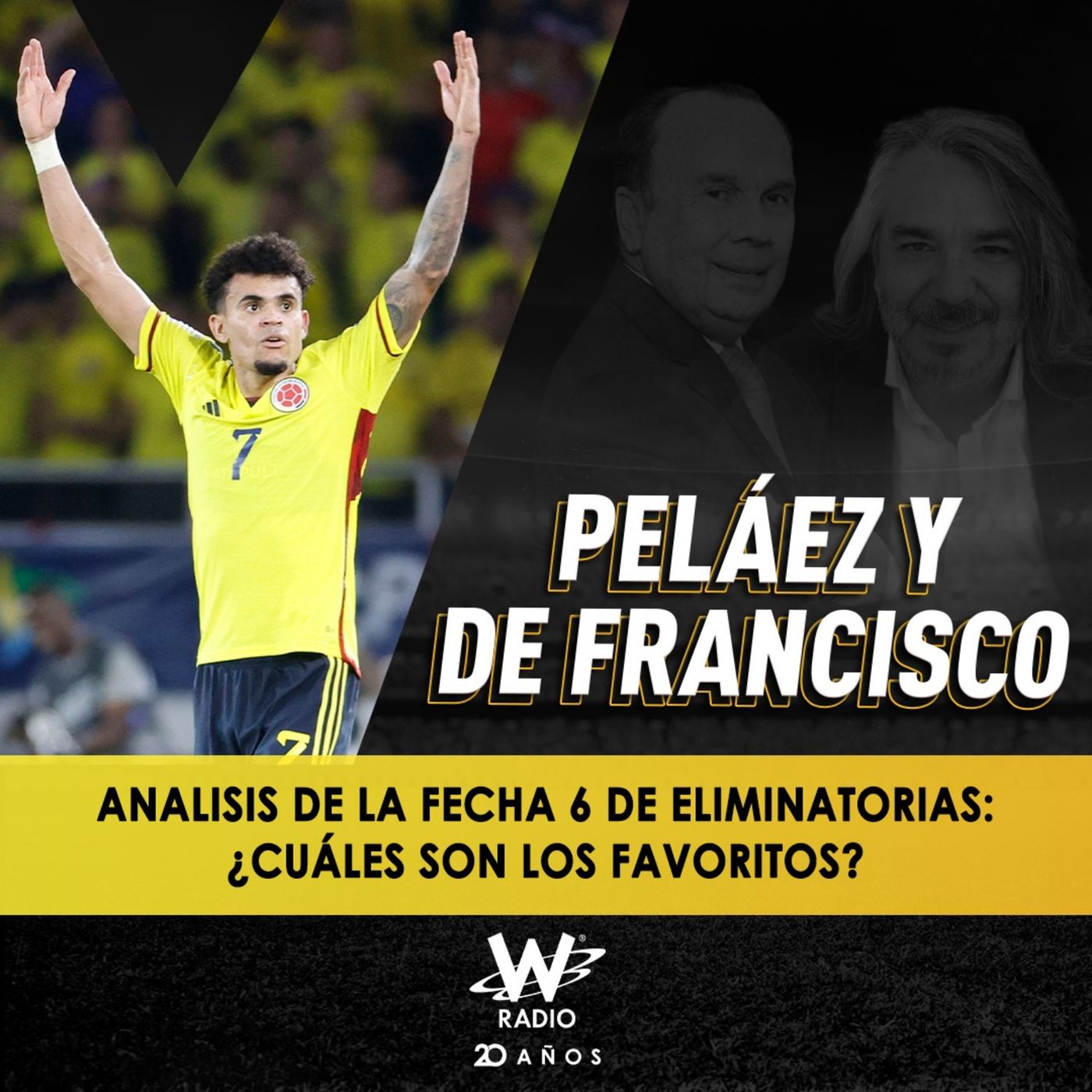 Análisis de la fecha 6 de Eliminatorias: ¿cuáles son los favoritos?