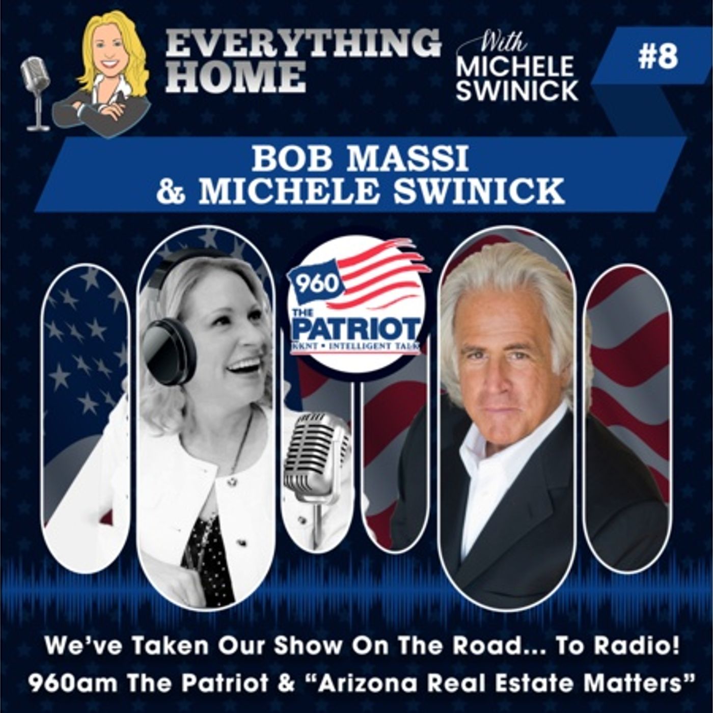 REPLAY - MAR 25: Bob Massi "The Property Man"- A Class Act - We'll Miss You Bob! episode artwork