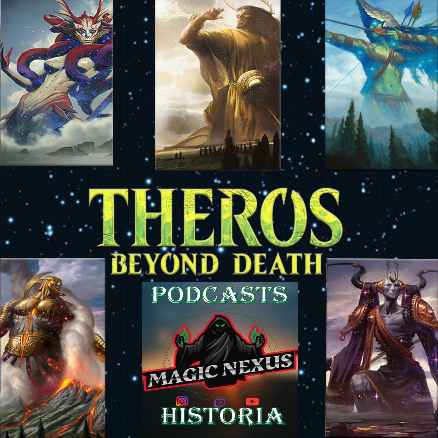 Magic Nexus Historia