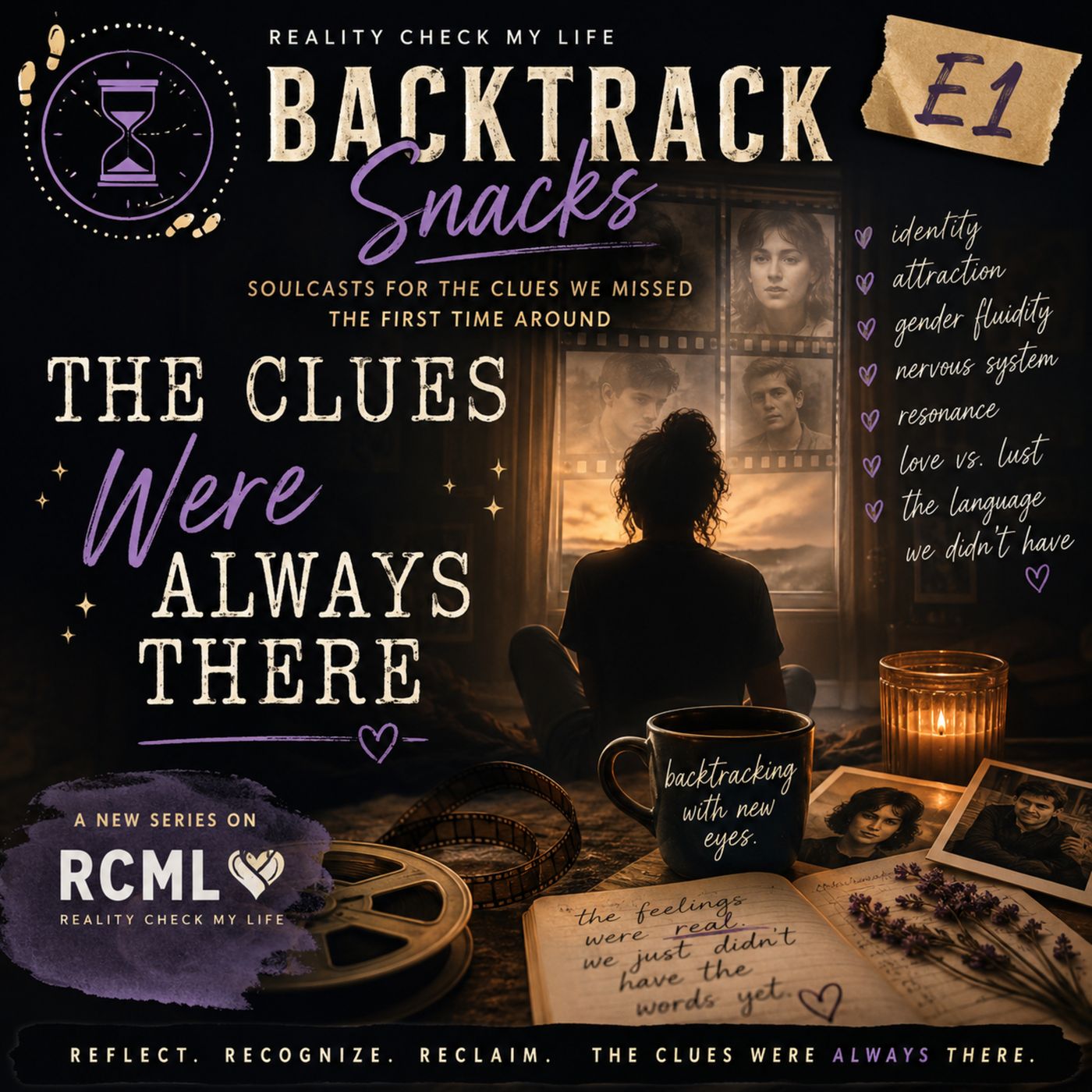 Backtrack Snacks E1: The Clues Were Always There
