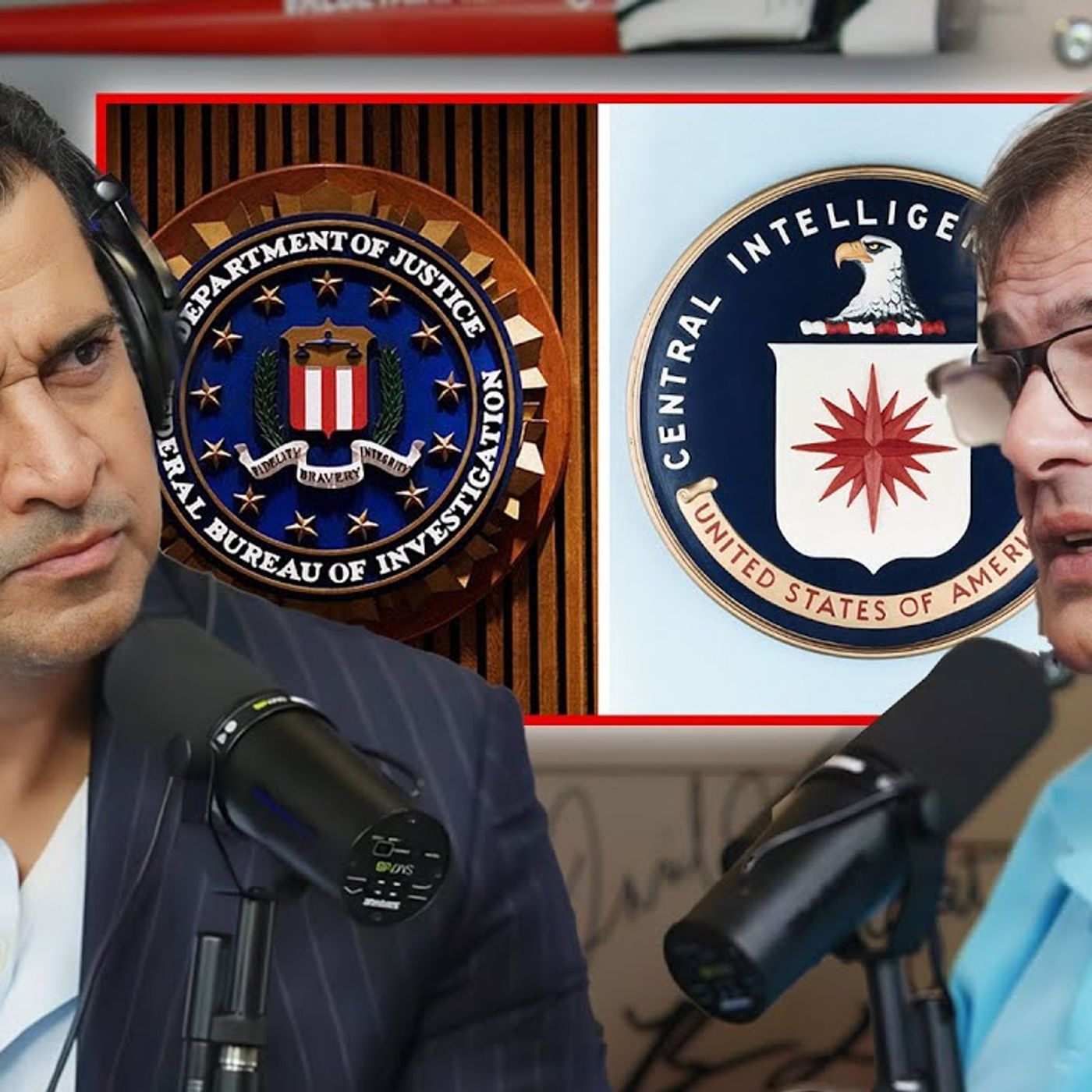 "The CIA's motive was revenge" - CIA whistleblower breaks down torture tactics in...