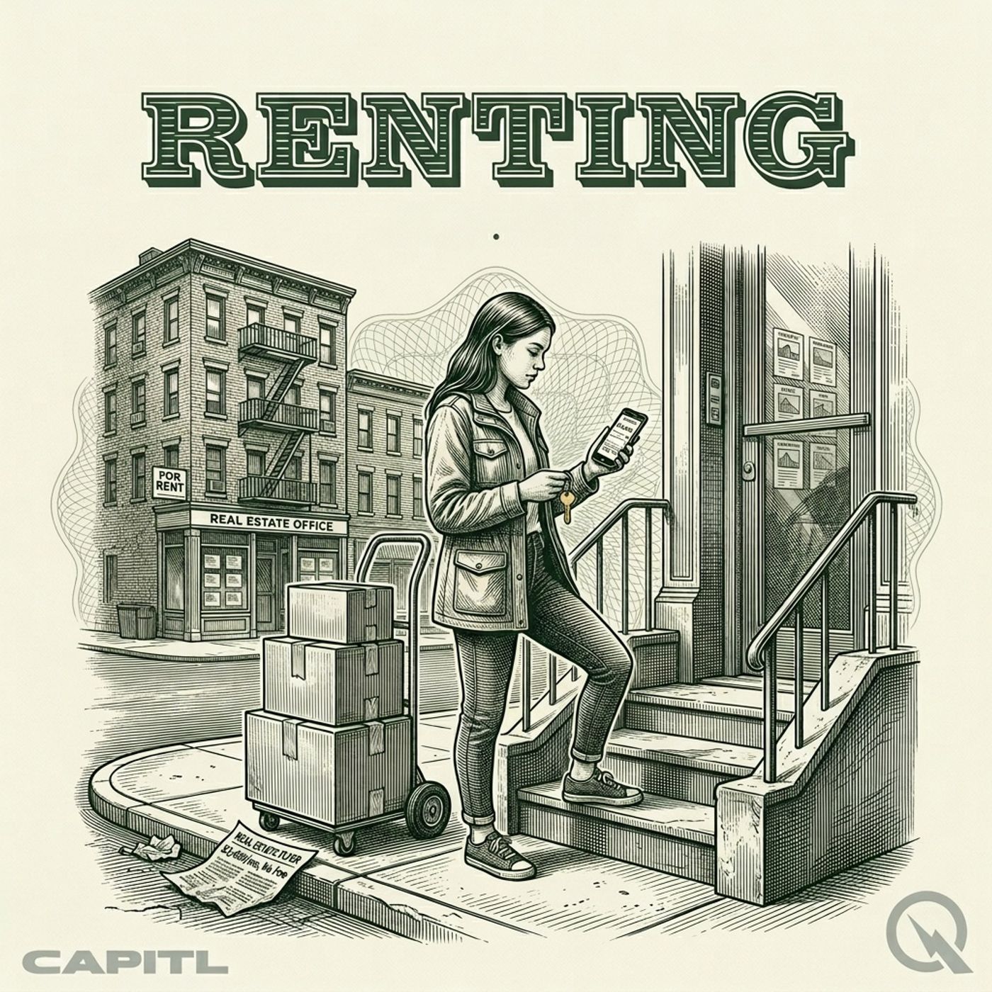 Renting