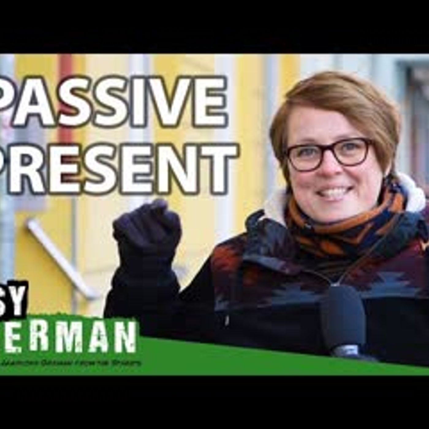 German Passive Explained   Super Easy German 193