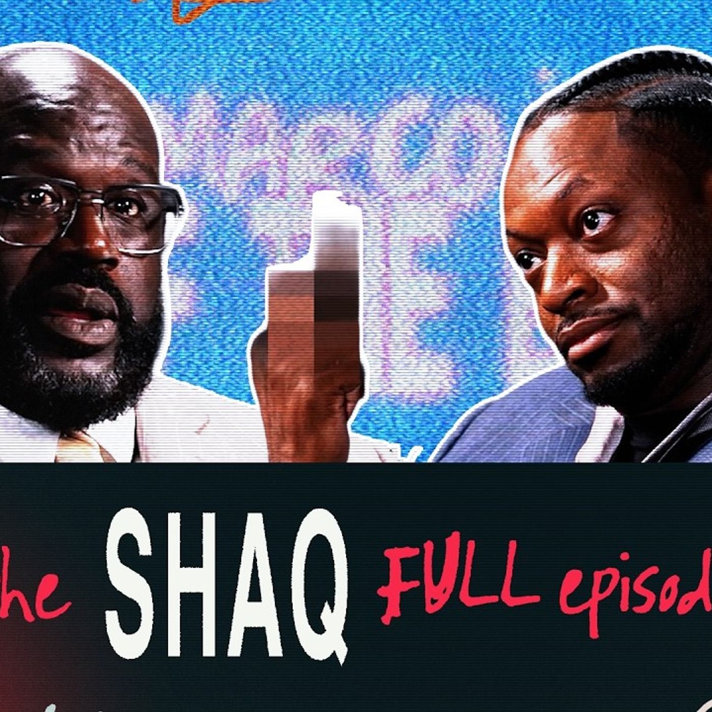 Shaq Literally Dunks on Funny Marco in Wild Presser  _ Marco Is Off the Ball, Ep. 6 episode artwork