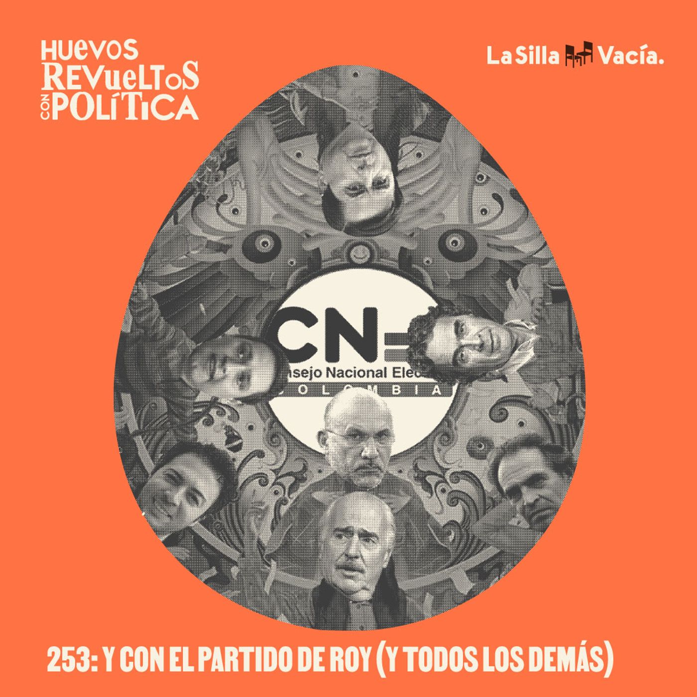 Huevos Revueltos con Política