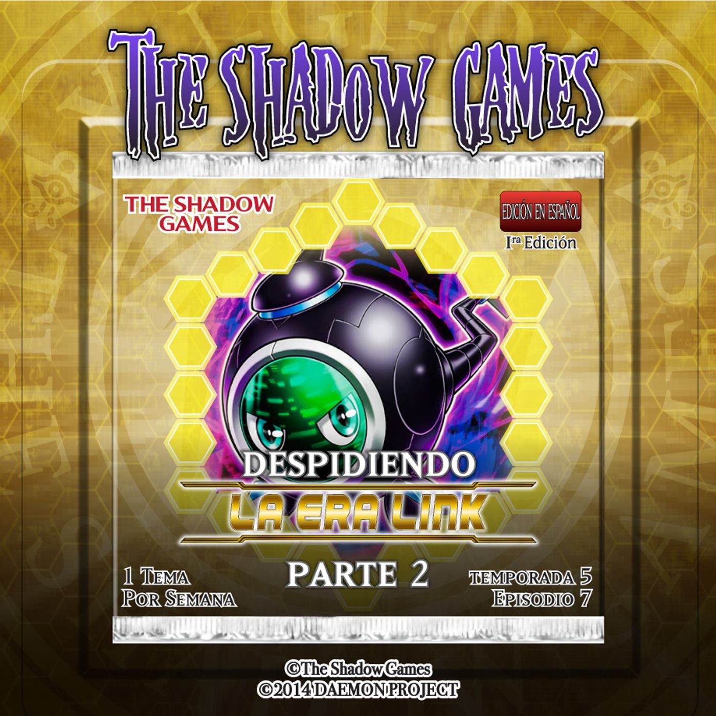The Shadow Games