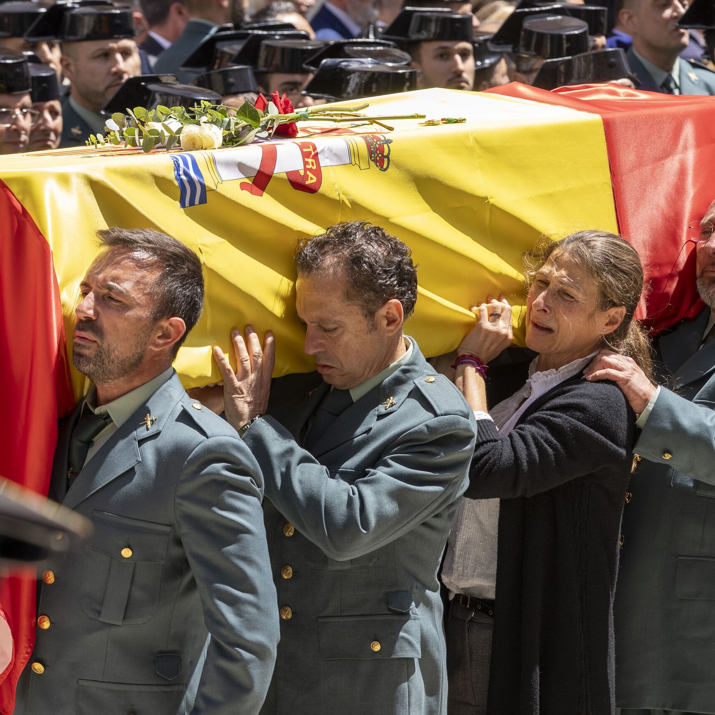 Federico a las 8: Sánchez y Marlaska de burlan de la Guardia Civil tras la última tragedia contra el narco