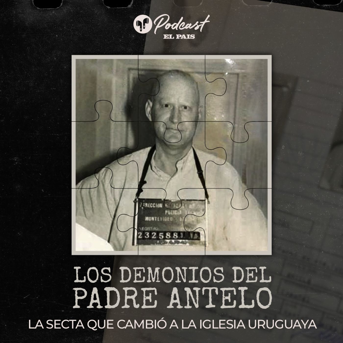 Los demonios del padre Antelo