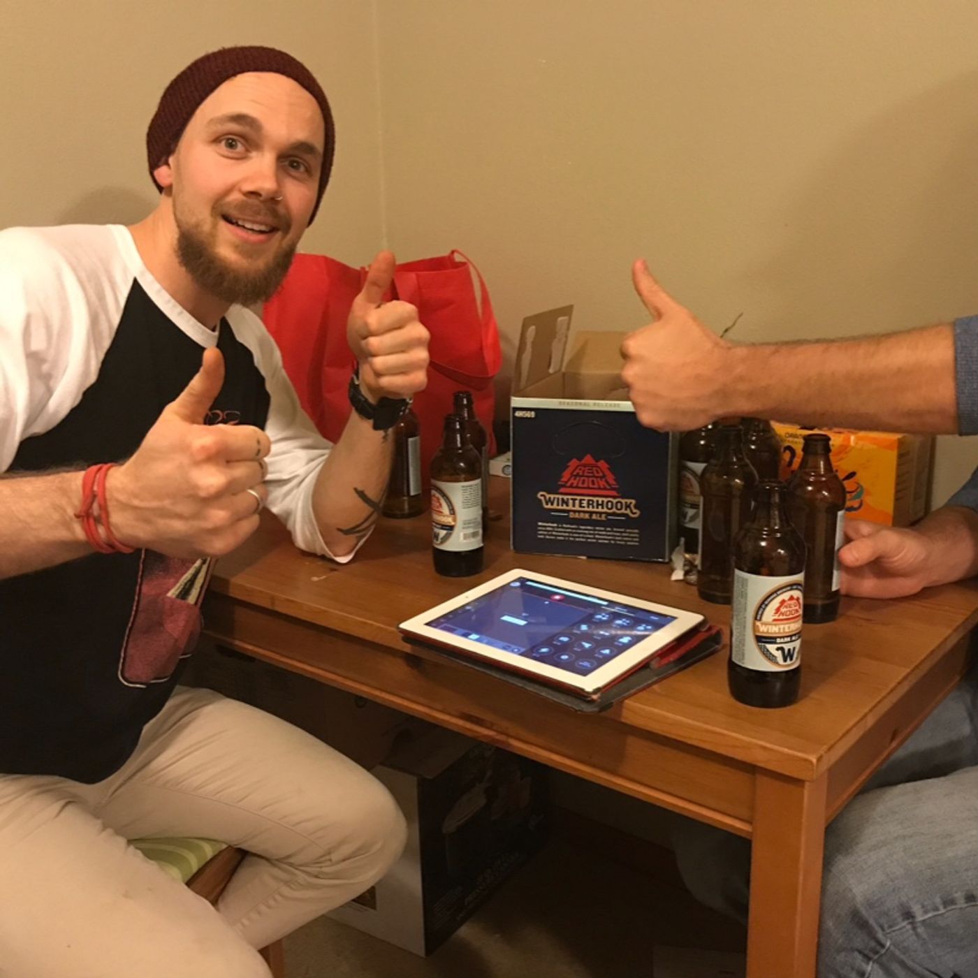 Redhook Winterhook Ale episode artwork