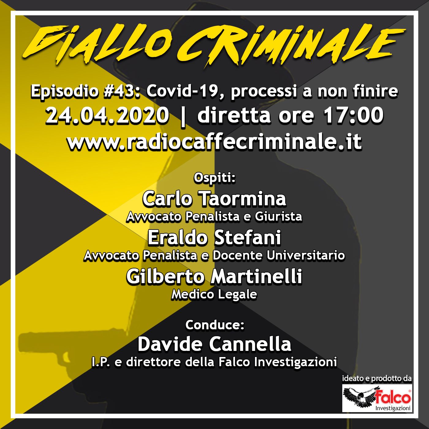 Giallo Criminale
