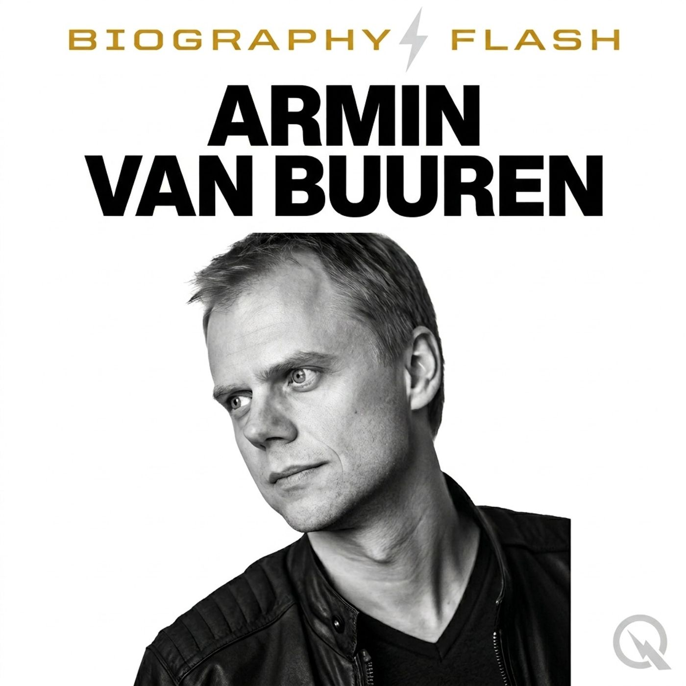 Armin van Buuren Biography Flash Trailer: From Christmas Baby to King of Trance
