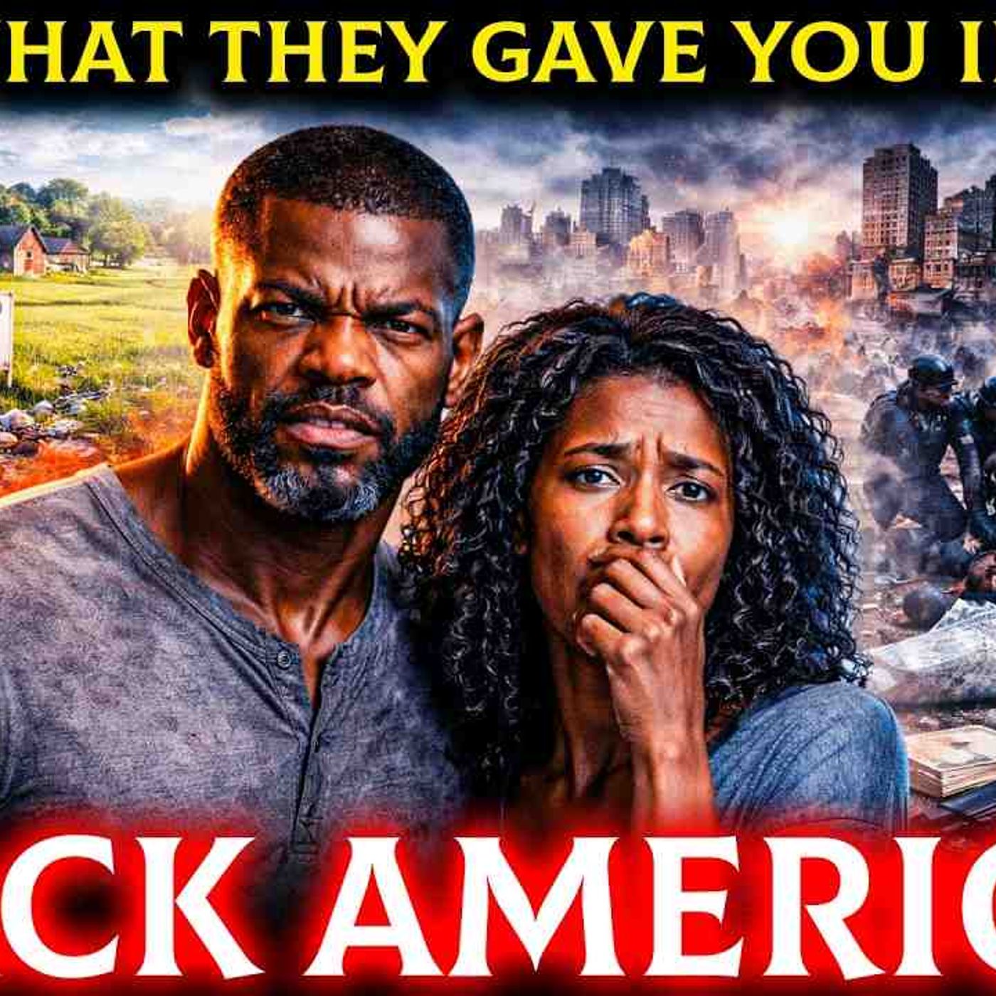 They Promised 40 Acres. Black America_ Look What They Gave You Instead_ episode artwork