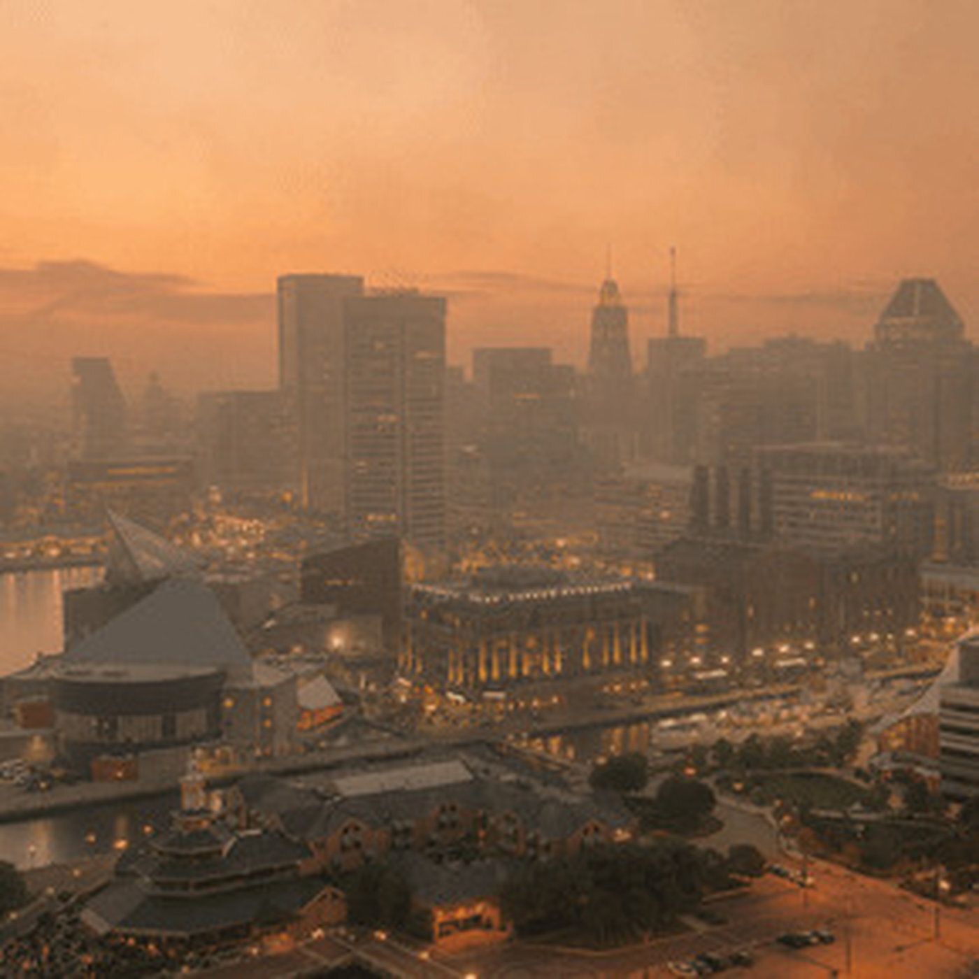 Current Live Maryland Forest Wildfire & Smoke Map Conditions Today episode artwork