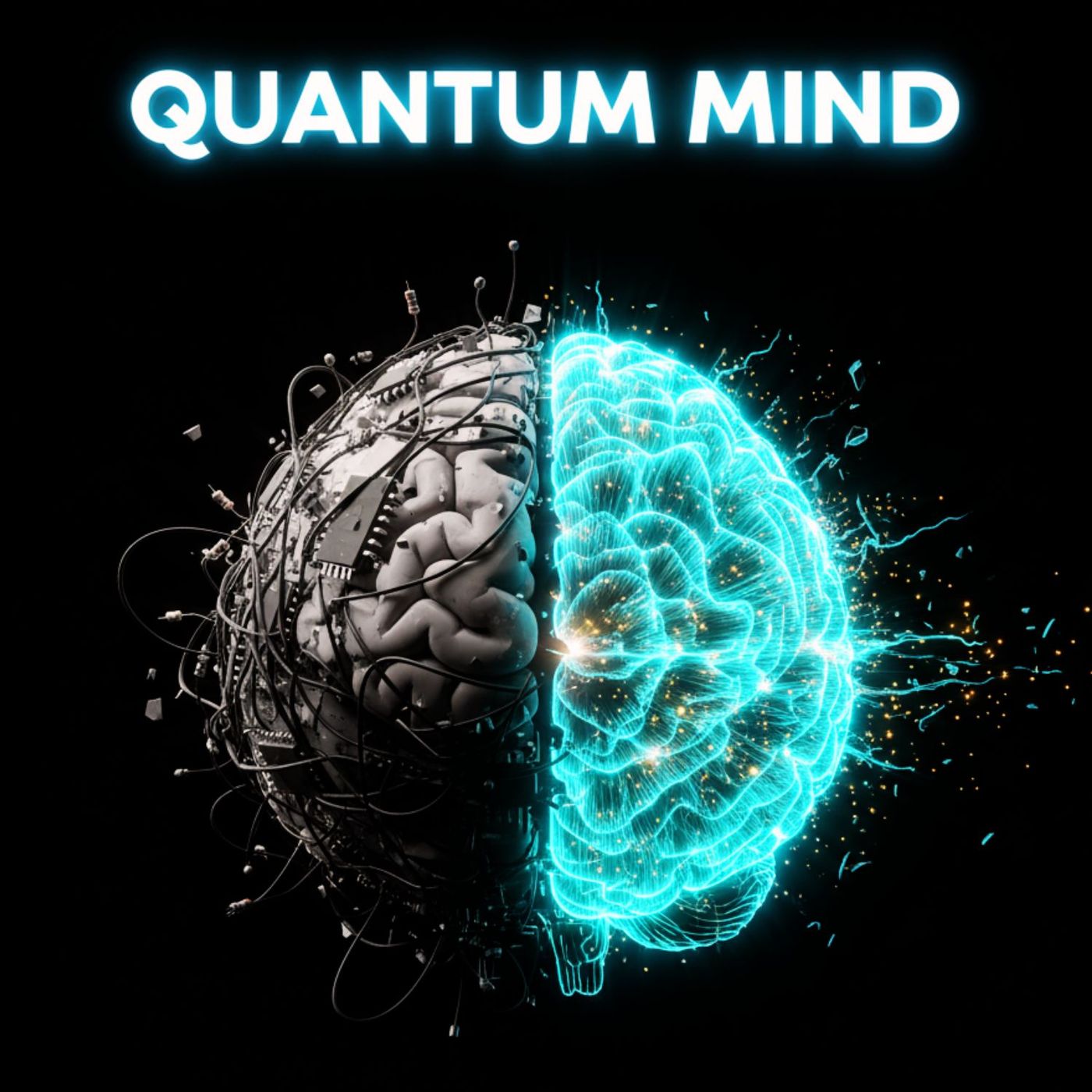 "Your Brain is a Quantum Computer" — Why Standard AI Will Never Be Conscious "Your Brain is a Quantum Computer" — Why Standard AI Will Never Be Conscious