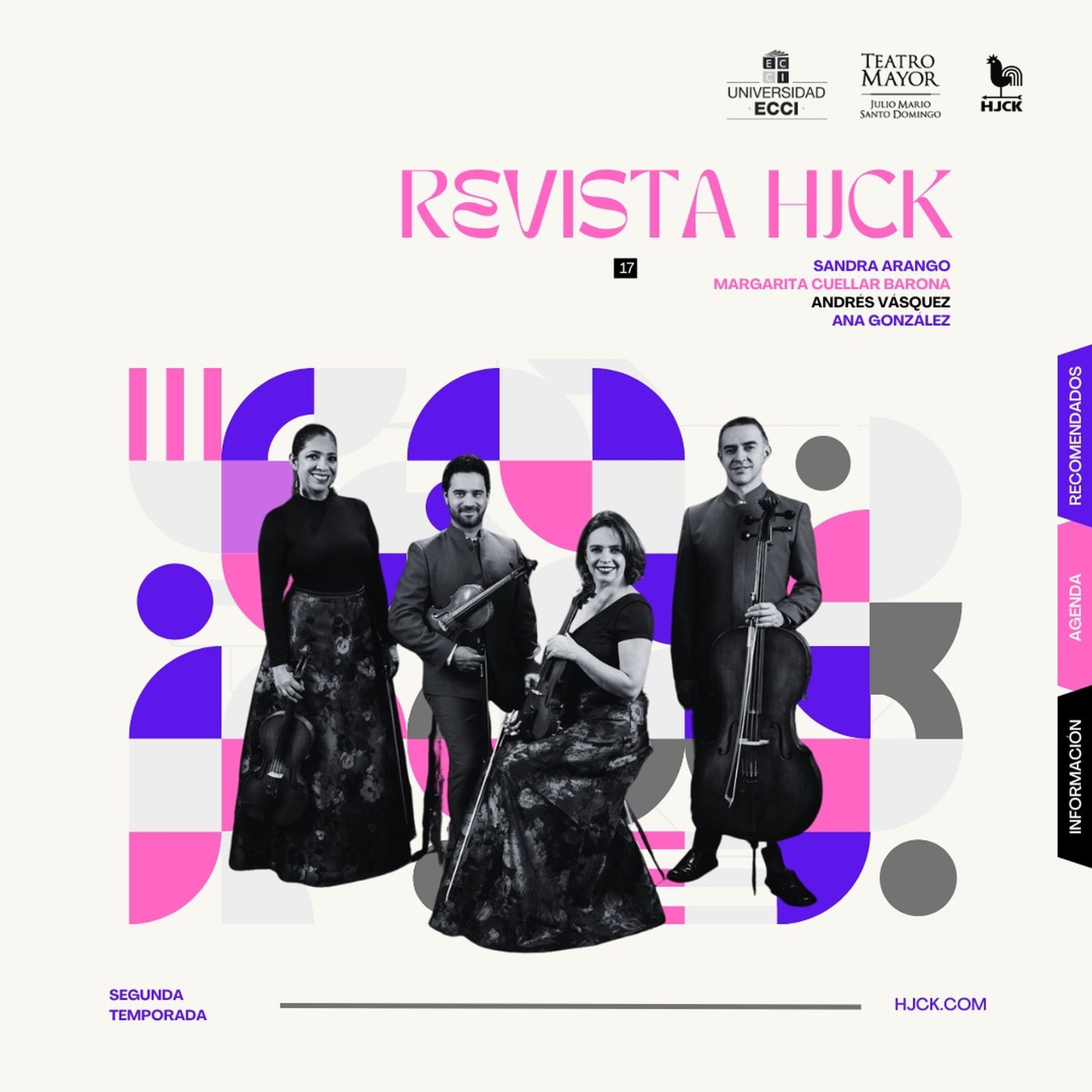Revista HJCK