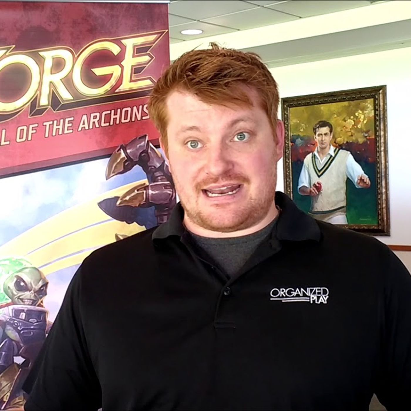 Alex Watkins Answers Your #Keyforge Questions