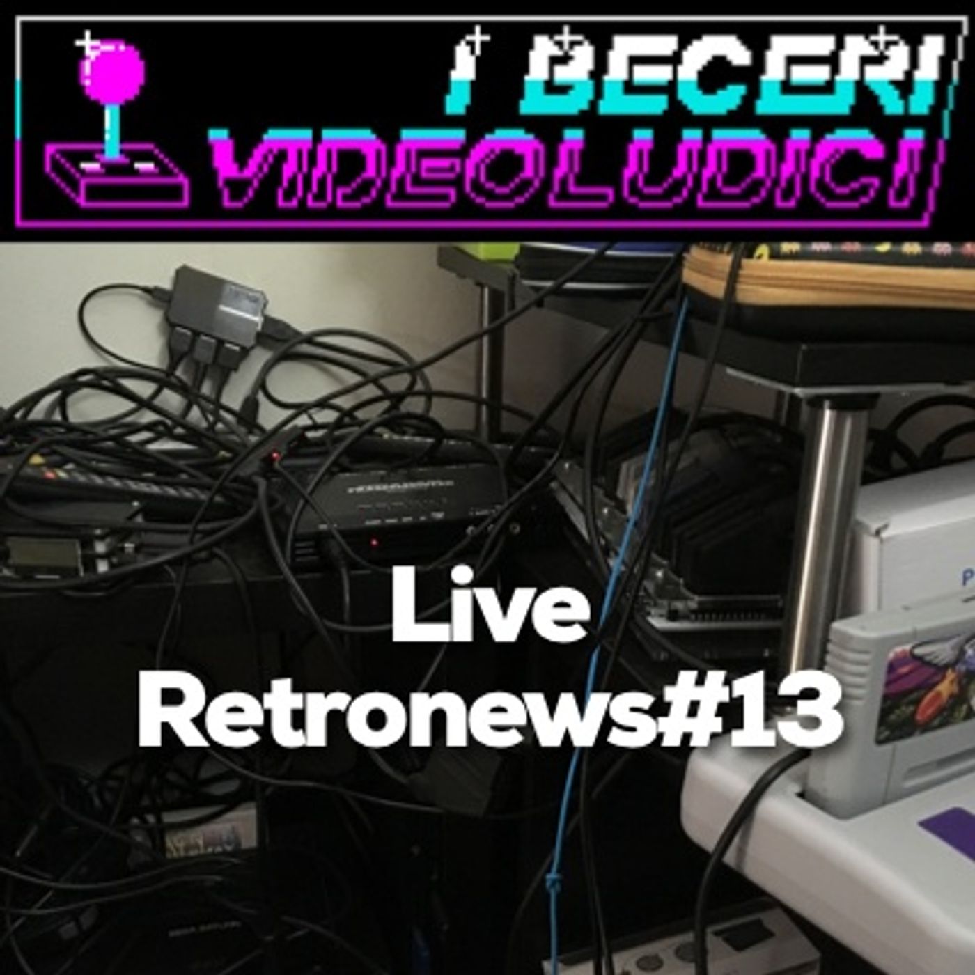 I Beceri Videoludici - Live Retronews