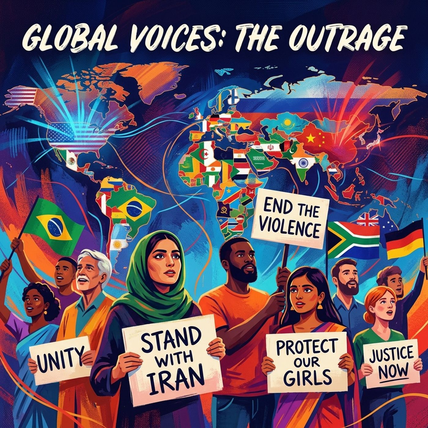 The Chilling Aftermath_ Girls' School Strike Controversy in Iran