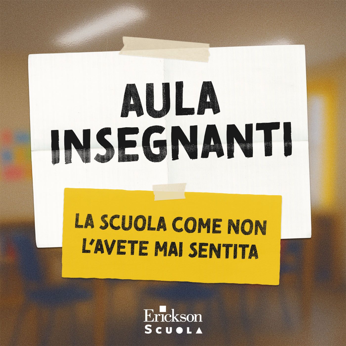 Aula insegnanti