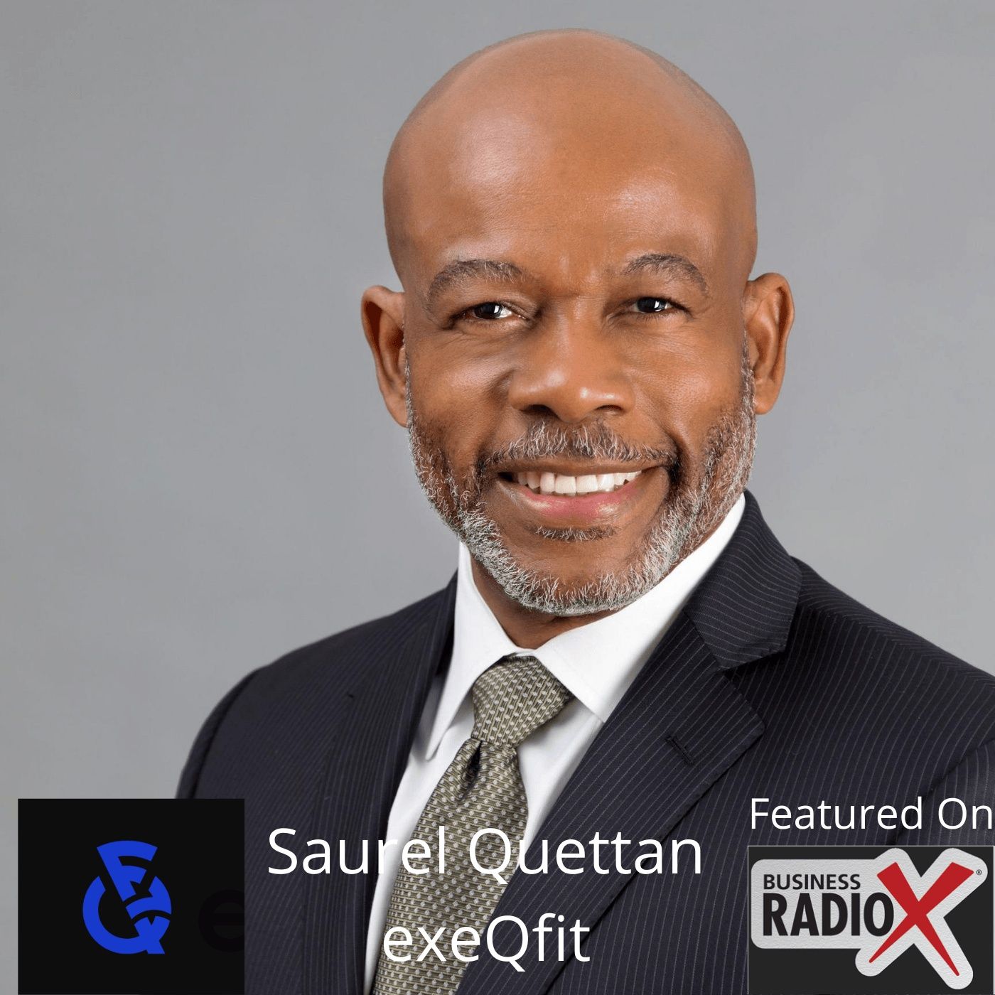 How to Access the Magic and Power of the Collective, with Saurel Quettan, exeQfit and Vistage Chair episode artwork