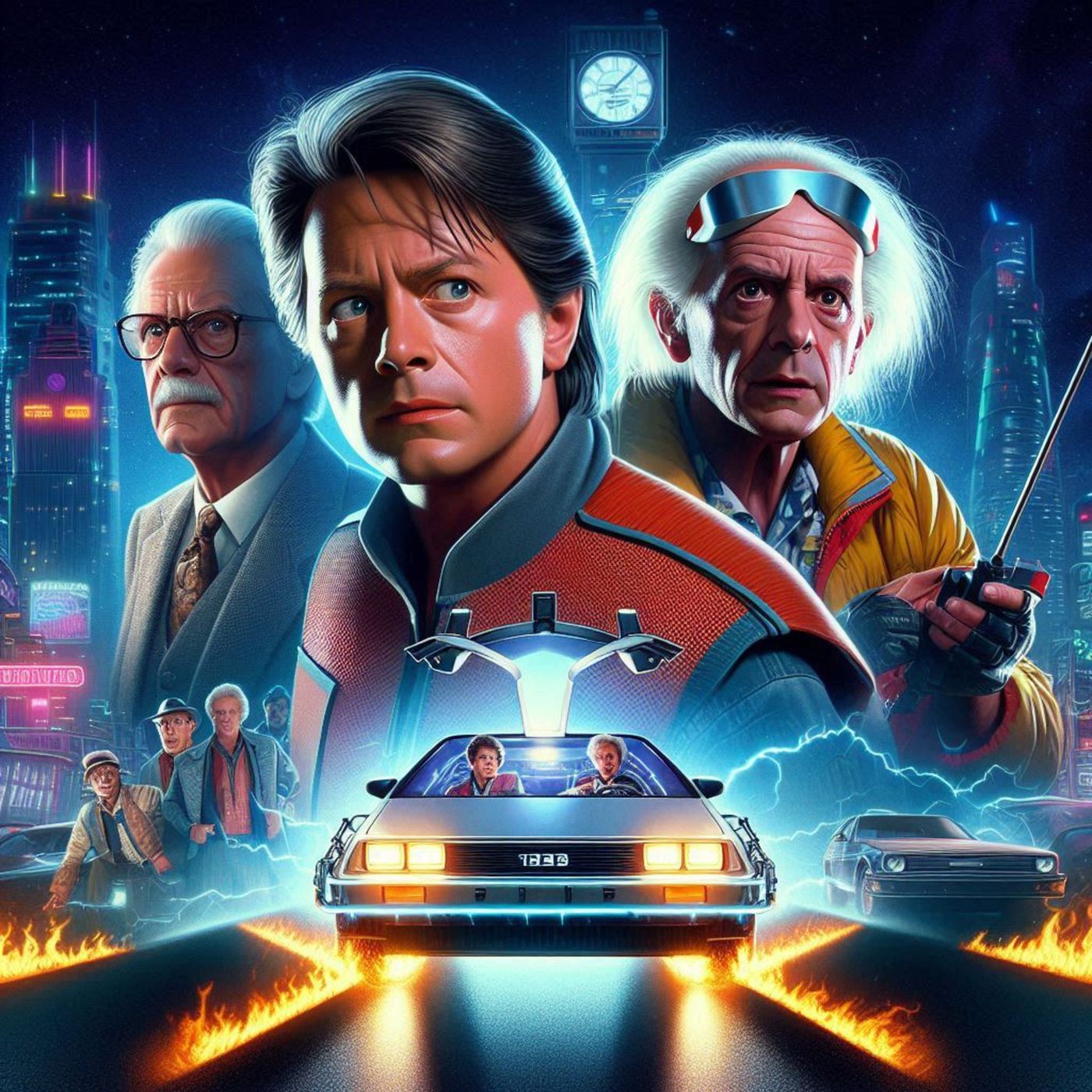 Middle Age Movie Reviews Podcast