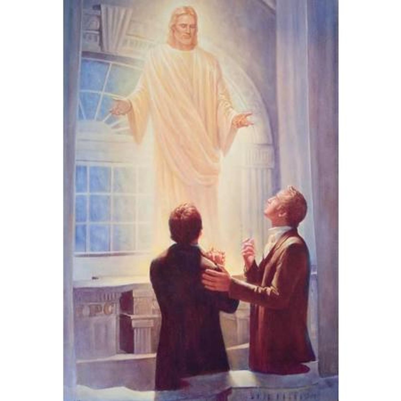 THE GIFT OF PROPHECY AND REVELATION, Part 1 of Ch9 of Holy Priesthood Vol 5 episode artwork