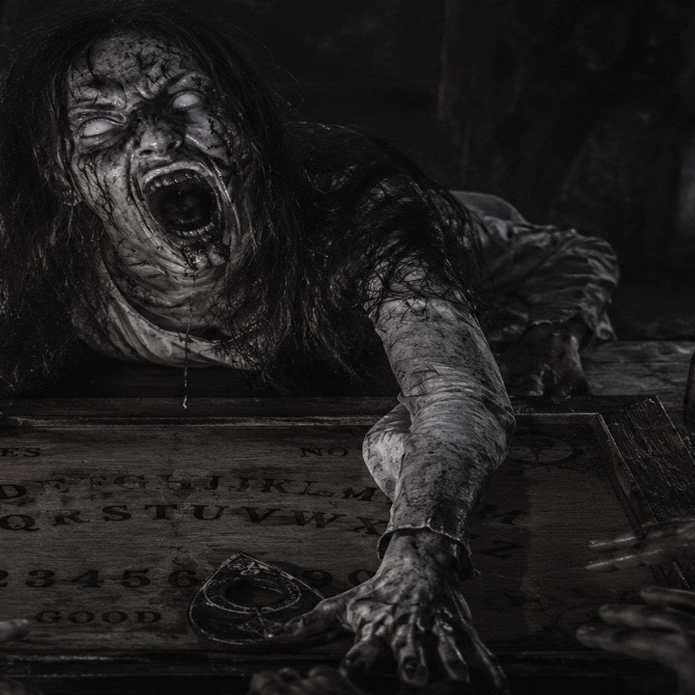 La Noche Que La Ouija Nos Cambió Para Siempre - Historias De Terror - REDE