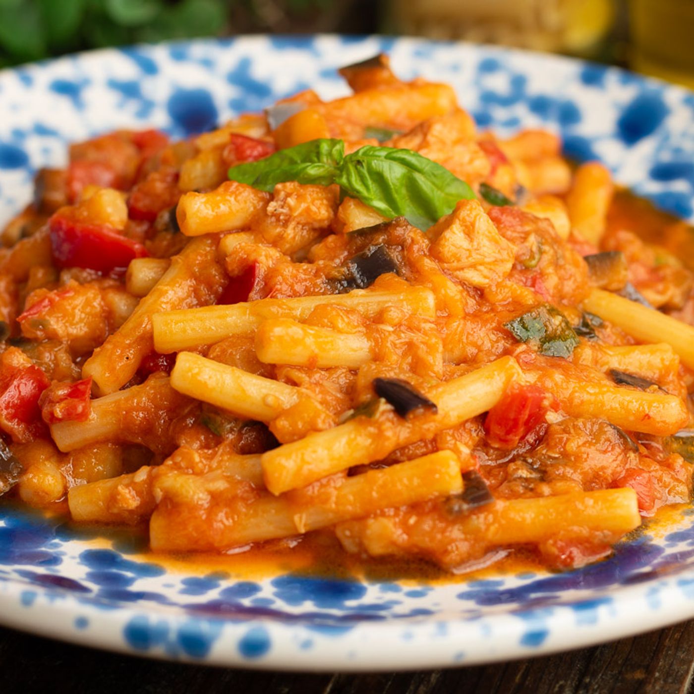 Pasta tonno e verdure episode artwork