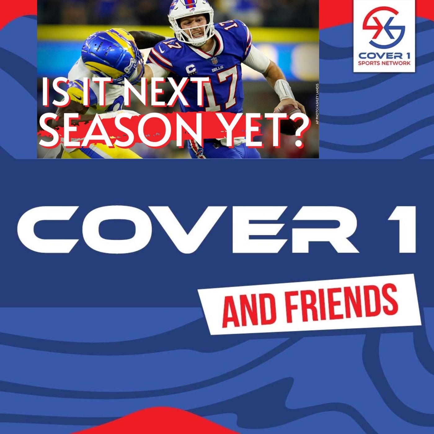 Cover 1 and Friends Football Talk