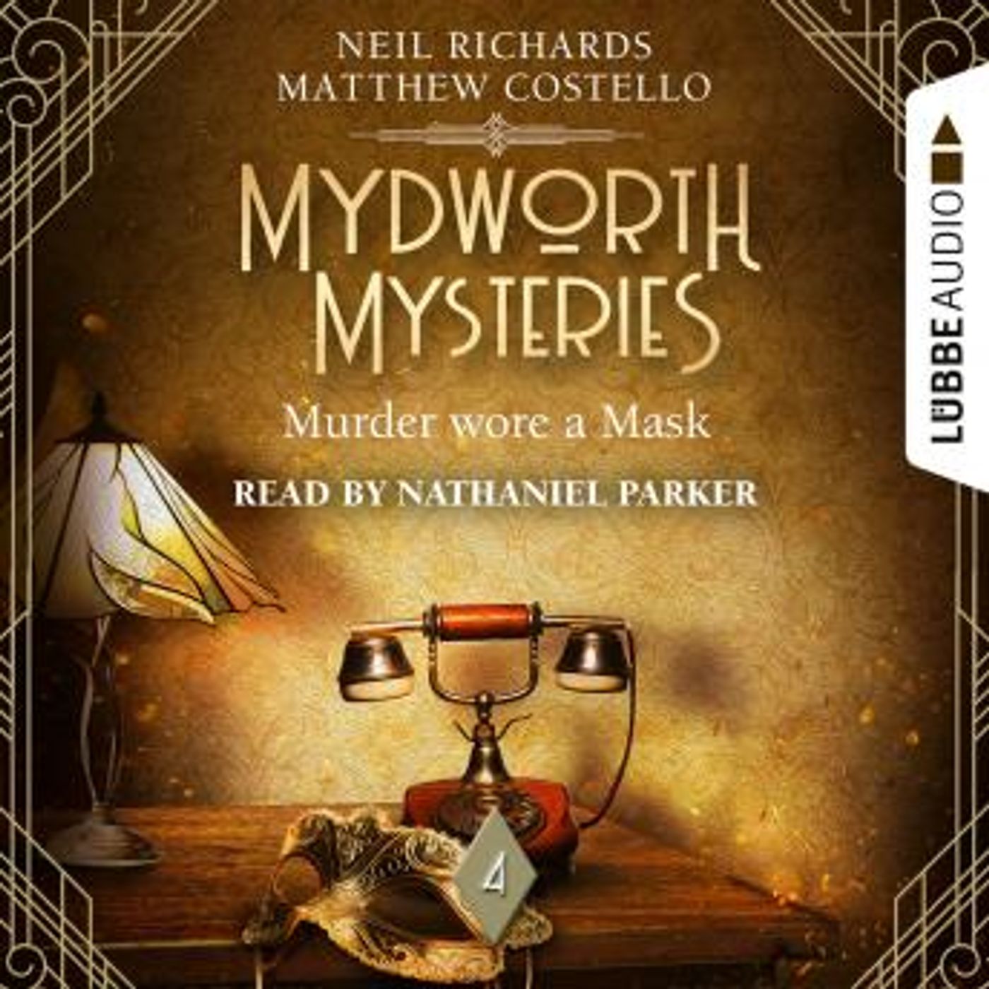 Listen to Latest Full Audiobooks in Mystery, Thriller & Horror, Police & Detective