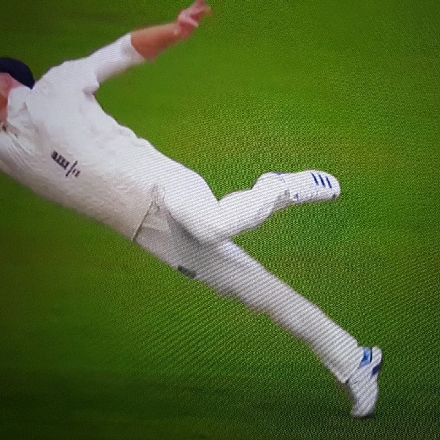 E22 Ashes Old Trafford Day 3