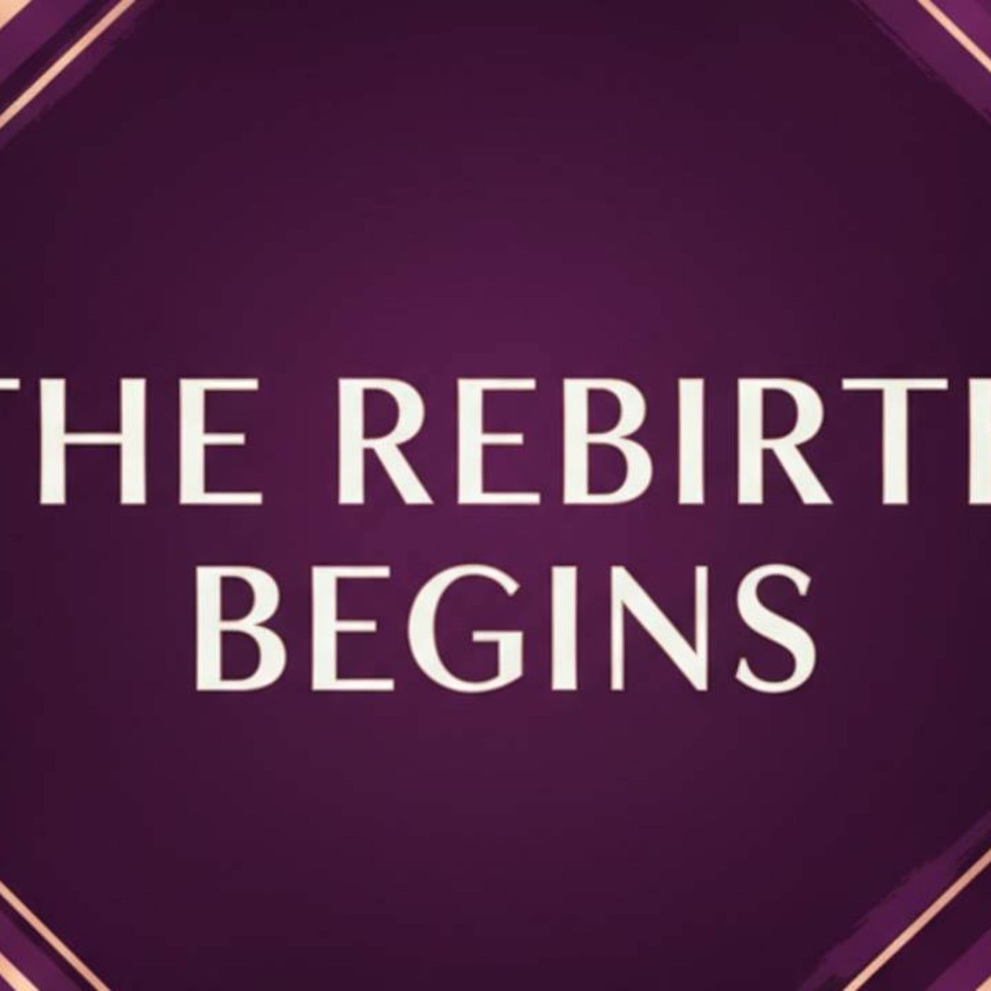 Episode 20: The Rebirth Begins episode artwork