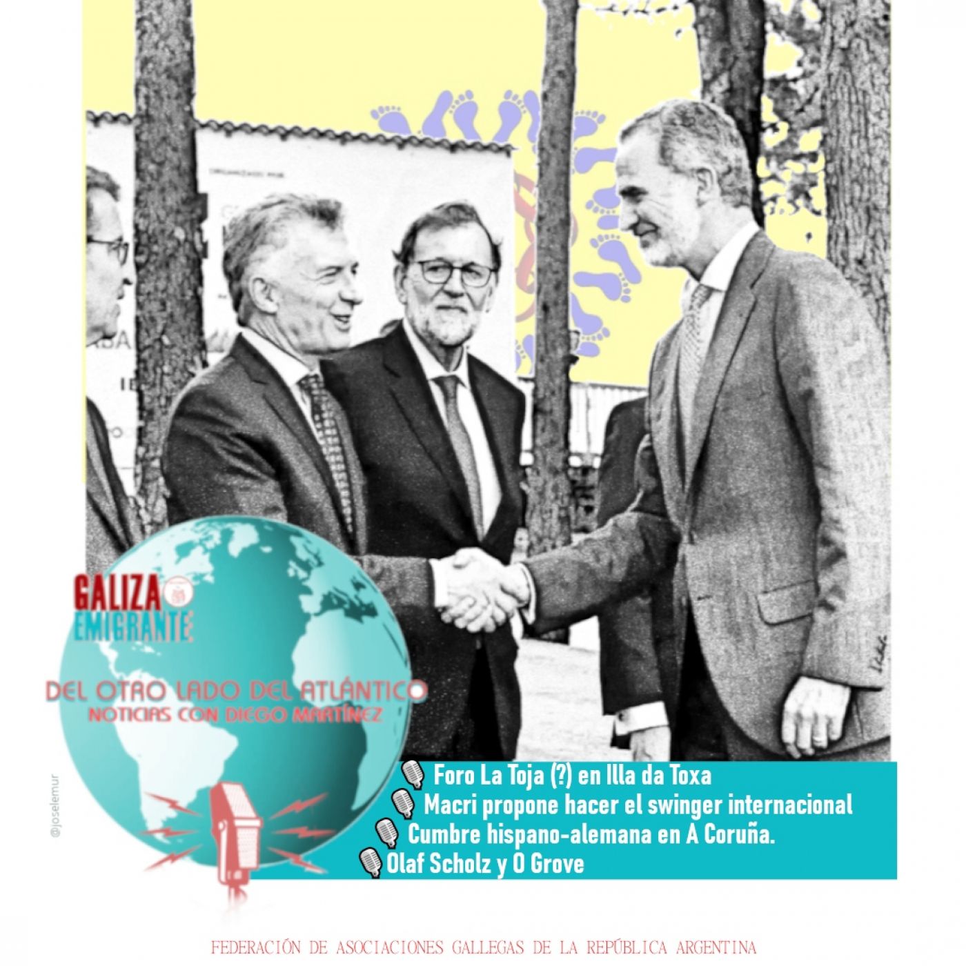 Galiza Emigrante Podcast