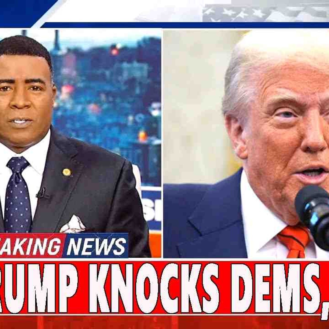 TRUMP BREAKING NEWS 5/24/25 _ FOX BREAKING NEWS TRUMP May 24th 2025 episode artwork